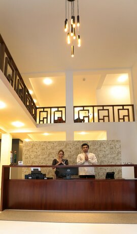 Imagen general del Hotel Mount Blue Kandy. Foto 5