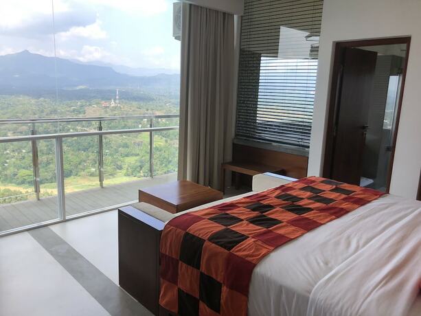 Imagen general del Hotel Mount Blue Kandy. Foto 6
