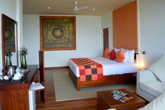 Imagen general del Hotel Mount Blue Kandy. Foto 7