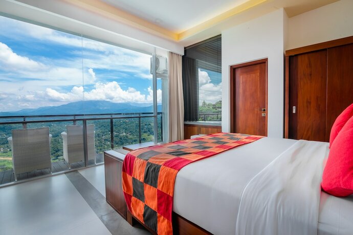 Imagen de la habitación del Hotel Mount Blue Kandy. Foto 18