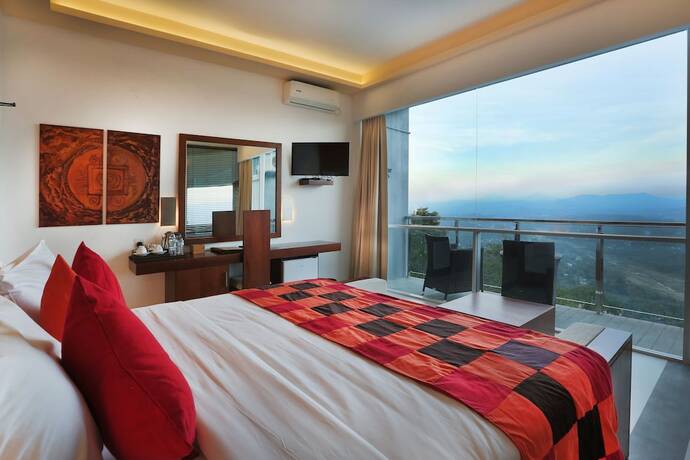 Imagen general del Hotel Mount Blue Kandy. Foto 8