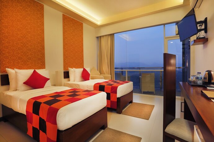Imagen general del Hotel Mount Blue Kandy. Foto 9