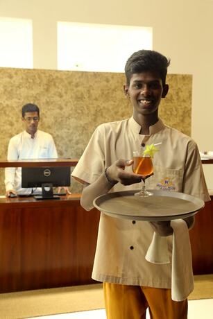 Imagen general del Hotel Mount Blue Kandy. Foto 10