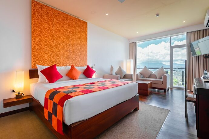 Imagen de la habitación del Hotel Mount Blue Kandy. Foto 19