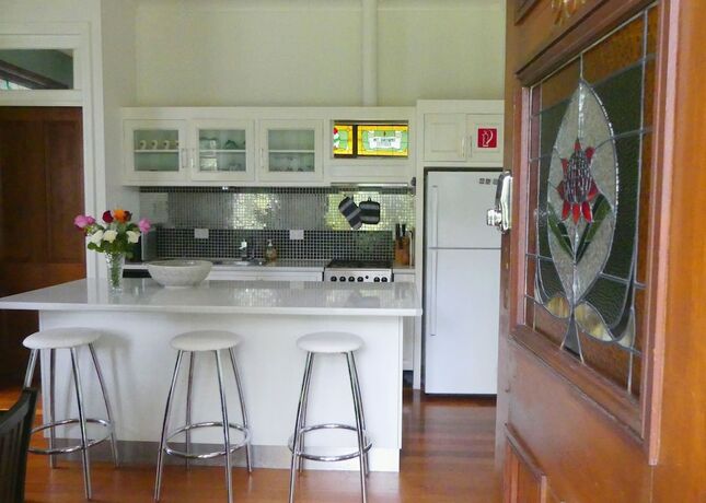 Imagen general del Hotel Mount Browne Cottage. Foto 9