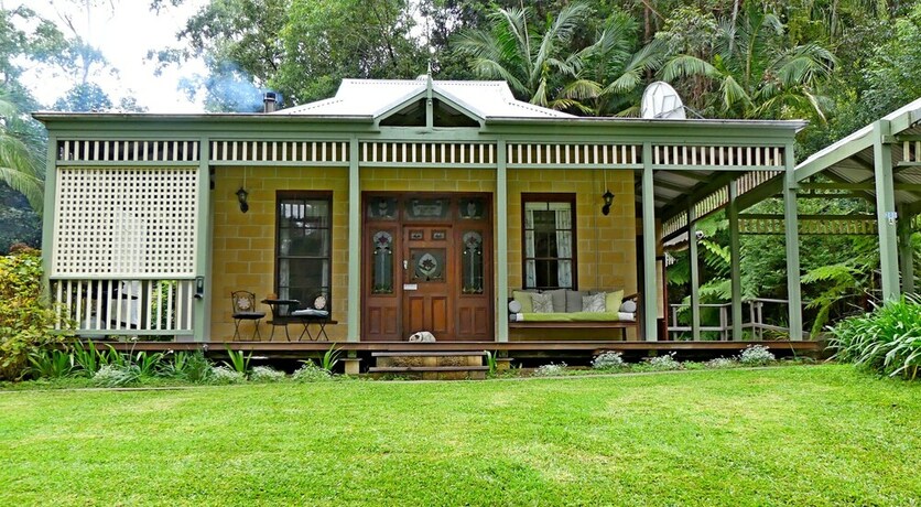 Imagen general del Hotel Mount Browne Cottage. Foto 1