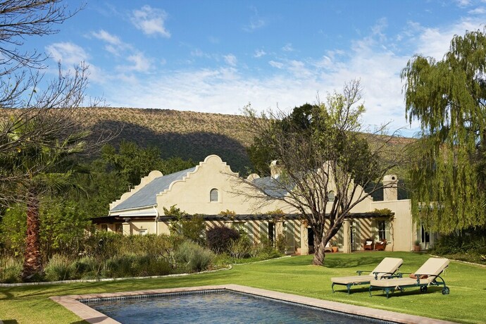 Imagen general del Hotel Mount Camdeboo Private Game Reserve By Newmark. Foto 1