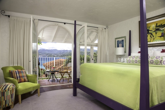Imagen de la habitación del Hotel Mount Cinnamon Grenada. Foto 4