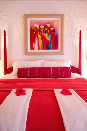 Imagen de la habitación del Hotel Mount Cinnamon Grenada. Foto 6