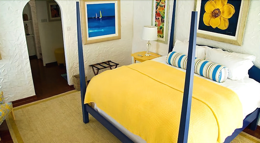 Imagen de la habitación del Hotel Mount Cinnamon Grenada. Foto 8