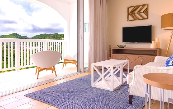 Imagen de la habitación del Hotel Mount Cinnamon Grenada. Foto 10