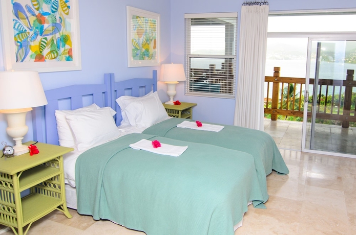 Imagen de la habitación del Hotel Mount Cinnamon Grenada. Foto 14