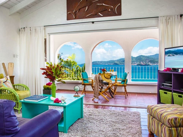 Imagen de la habitación del Hotel Mount Cinnamon Grenada. Foto 17
