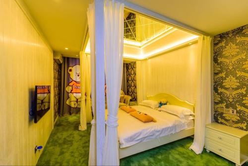 Imagen de la habitación del Hotel Mount Emei Teddy Bear Selected. Foto 6