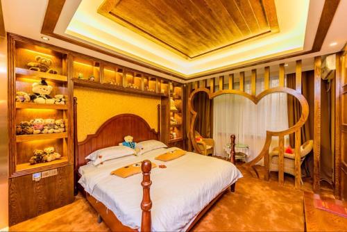 Imagen de la habitación del Hotel Mount Emei Teddy Bear Selected. Foto 7