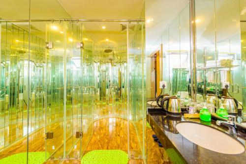 Imagen general del Hotel Mount Emei Teddy Bear Selected. Foto 2