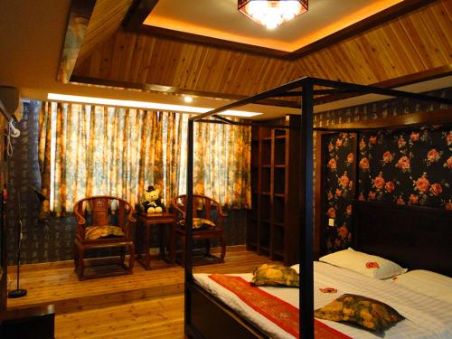 Imagen general del Hotel Mount Emei Teddy Bear Selected. Foto 3