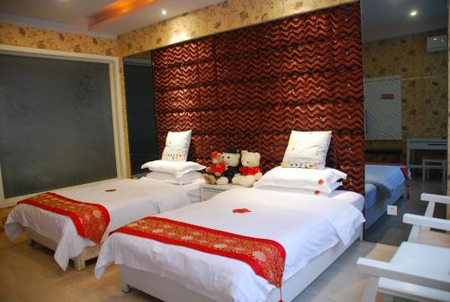 Imagen general del Hotel Mount Emei Teddy Bear Selected. Foto 4