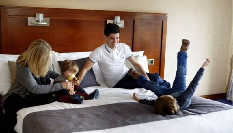 Imagen de la habitación del Hotel Mount Errigal Conference And Leisure Centre. Foto 2