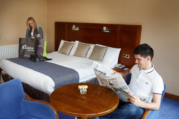 Imagen de la habitación del Hotel Mount Errigal Conference And Leisure Centre. Foto 3