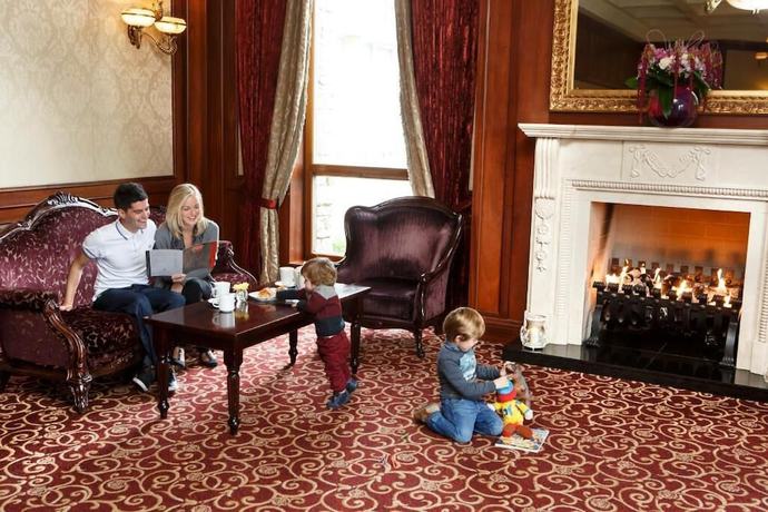 Imagen de los interiores del Hotel Mount Errigal Conference And Leisure Centre. Foto 19