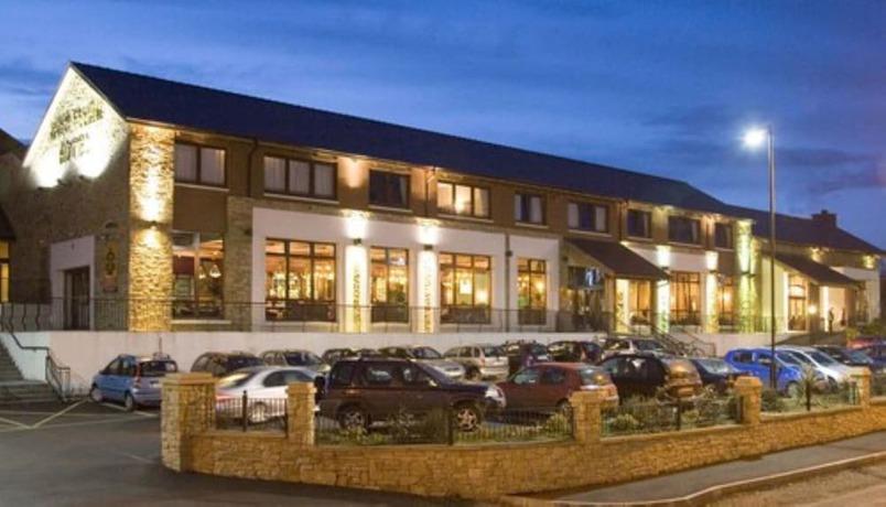 Imagen general del Hotel Mount Errigal Conference And Leisure Centre. Foto 1