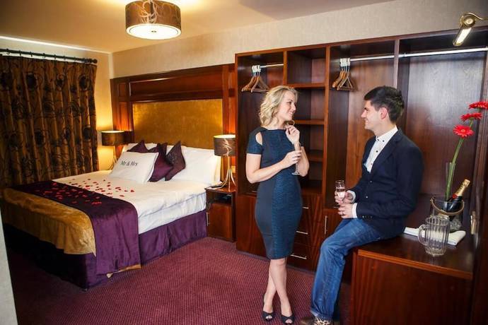 Imagen de la habitación del Hotel Mount Errigal Conference And Leisure Centre. Foto 16