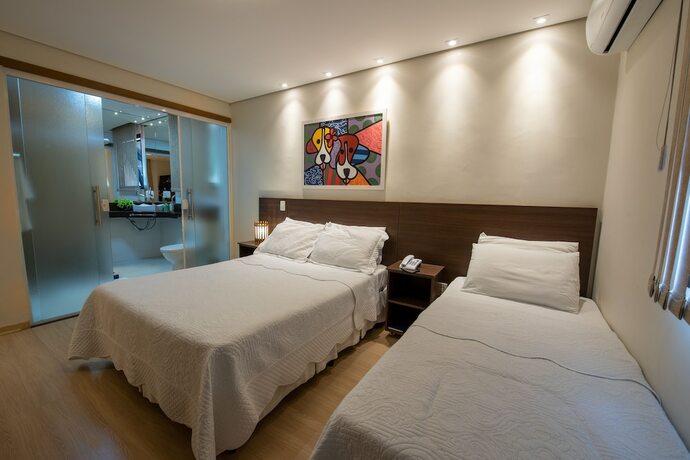 Imagen general del Hotel Mount Everest. Foto 4