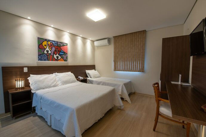 Imagen general del Hotel Mount Everest. Foto 6