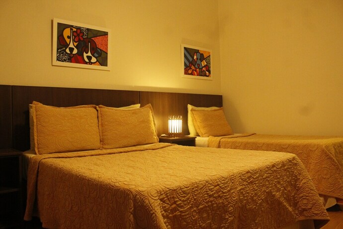 Imagen general del Hotel Mount Everest. Foto 8