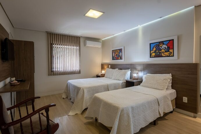 Imagen general del Hotel Mount Everest. Foto 10