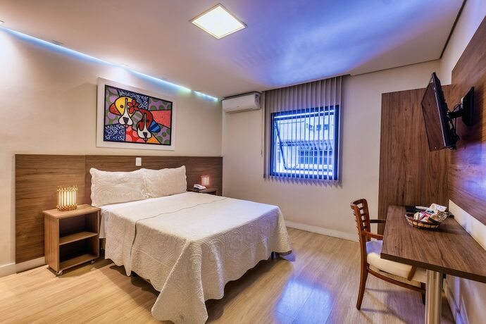 Imagen general del Hotel Mount Everest. Foto 11