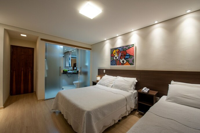 Imagen de la habitación del Hotel Mount Everest. Foto 14