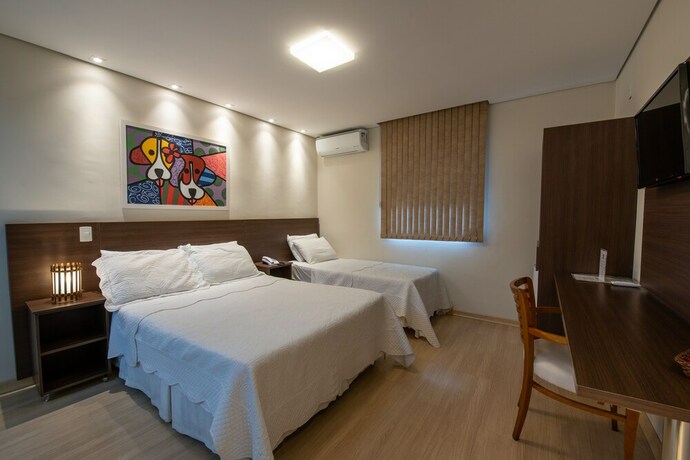 Imagen de la habitación del Hotel Mount Everest. Foto 16