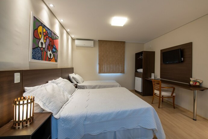 Imagen de la habitación del Hotel Mount Everest. Foto 25