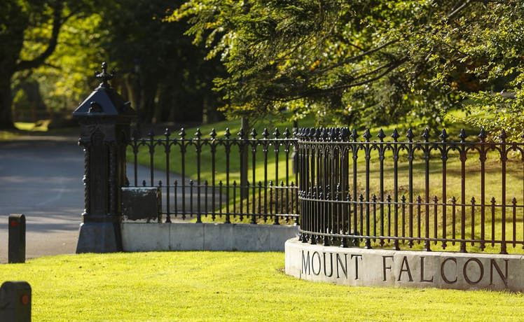 Imagen de los exteriores del Hotel Mount Falcon Estate. Foto 8