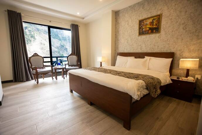 Imagen de la habitación del Hotel Mount Feast. Foto 7