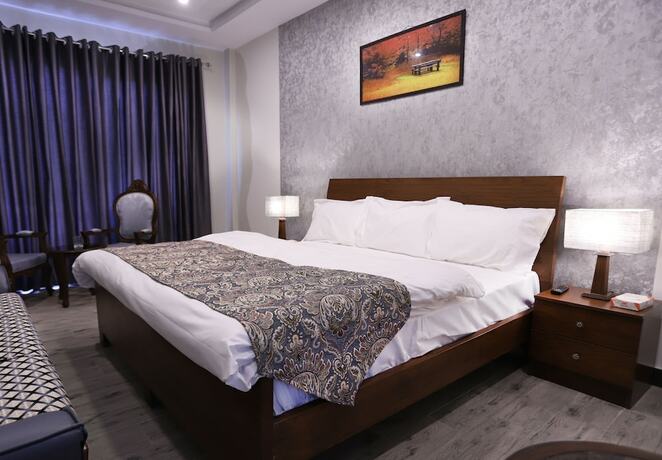 Imagen de la habitación del Hotel Mount Feast. Foto 8