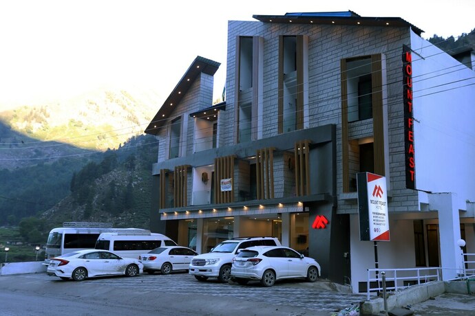 Imagen general del Hotel Mount Feast. Foto 5