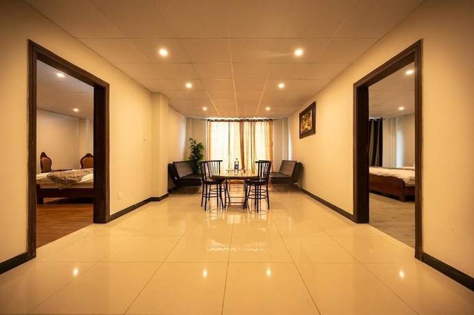 Imagen de la habitación del Hotel Mount Feast Naran. Foto 3