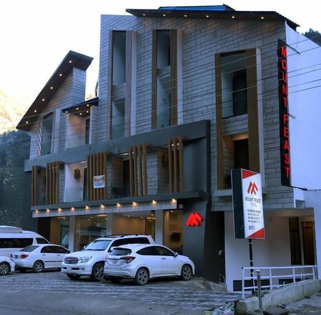 Imagen general del Hotel Mount Feast Naran. Foto 1
