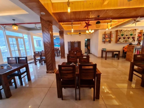 Imagen general del Hotel Mount Heaven Kandaghat. Foto 2