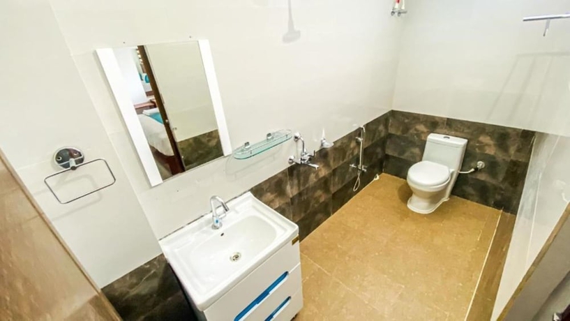 Imagen de la habitación del Hotel Mount Heaven Kandaghat. Foto 9