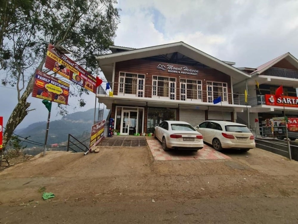 Imagen general del Hotel Mount Heaven Kandaghat. Foto 3