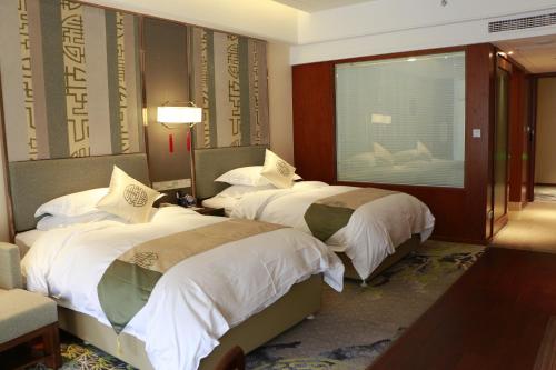 Imagen general del Hotel Mount Huang Taiping Lake Arcadia Shining. Foto 3