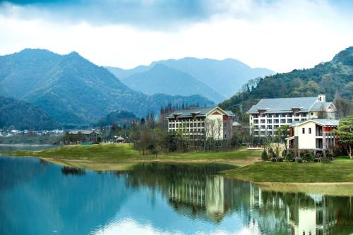 Imagen general del Hotel Mount Huang Taiping Lake Arcadia Shining. Foto 5