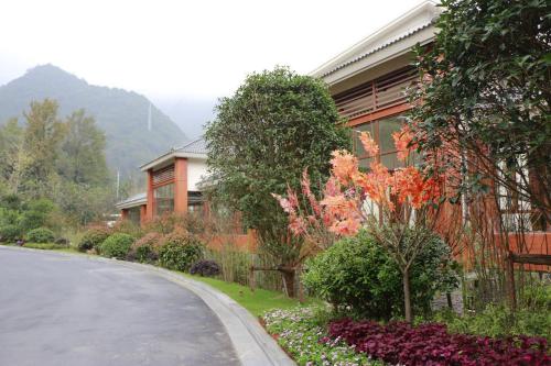 Imagen de la habitación del Hotel Mount Huang Taiping Lake Arcadia Shining. Foto 7