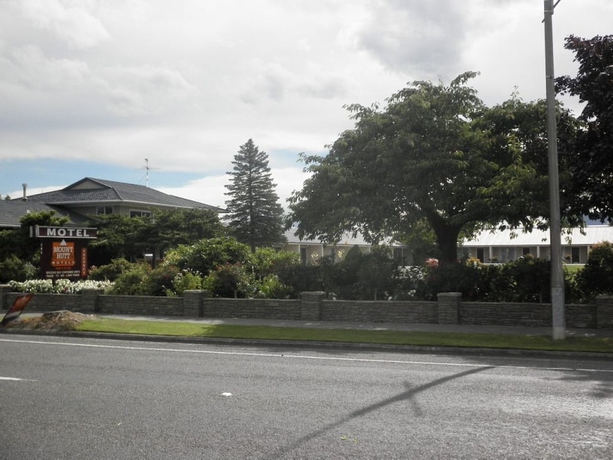 Imagen general del Hotel Mount Hutt Motels. Foto 1