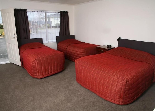 Imagen de la habitación del Hotel Mount Hutt Motels. Foto 8