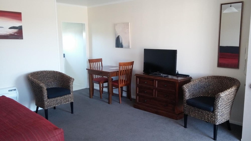 Imagen de la habitación del Hotel Mount Hutt Motels. Foto 10